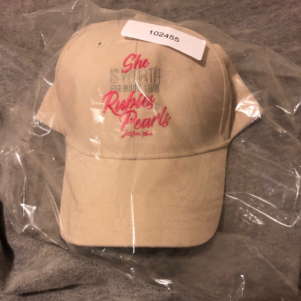 Ladyboss hat